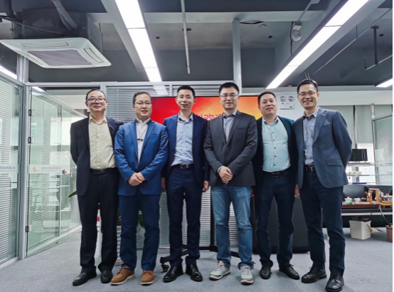 元硕科技与瑞欧威尔深化战略合作，共探AR工业应用新场景