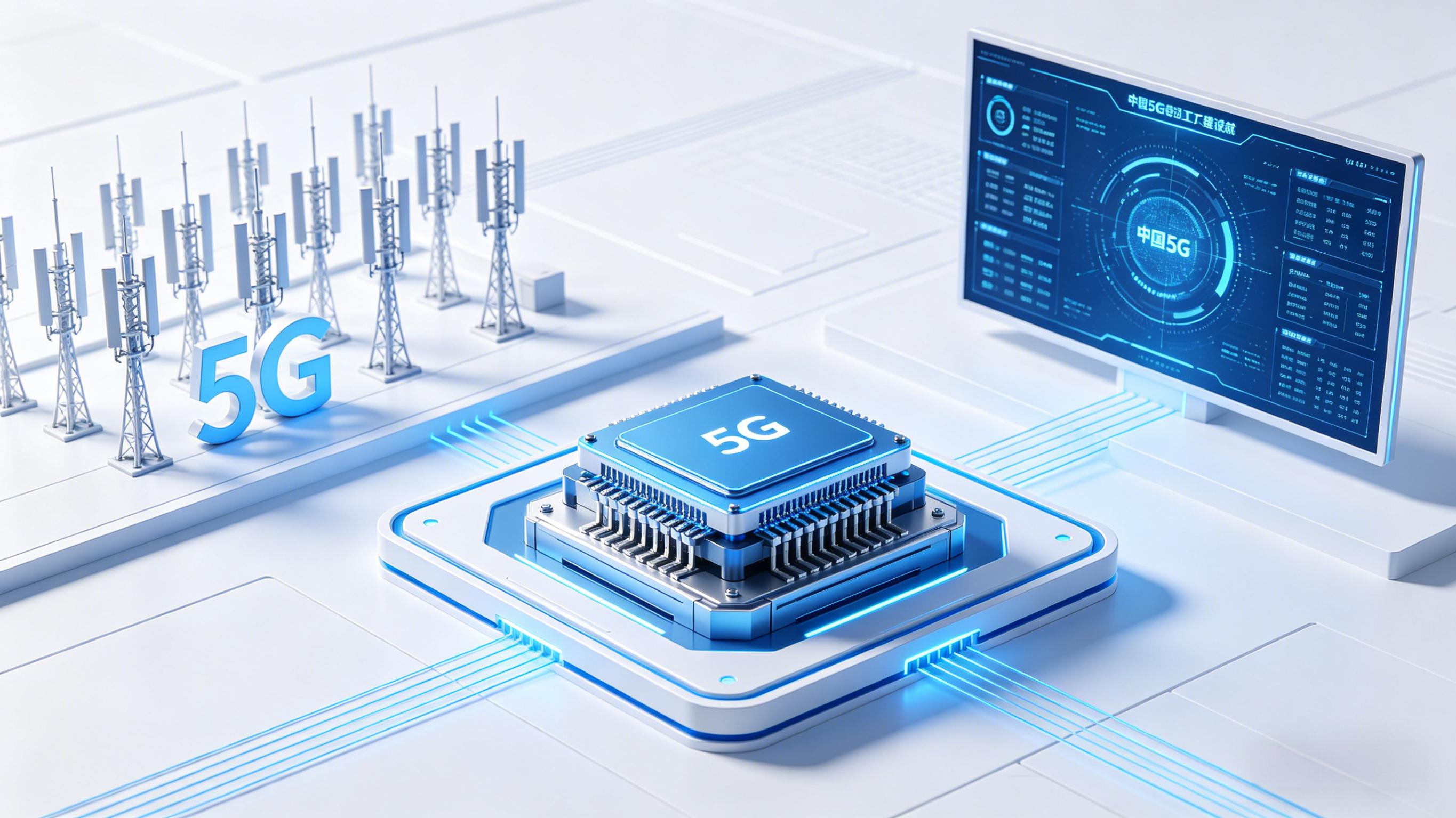 中国5G工厂累计达1260个，5G工业专网超2万张