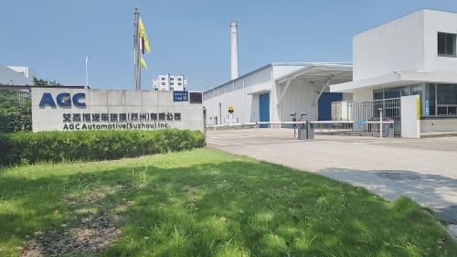 艾杰旭预测性维护保障汽车安全玻璃高品质制造